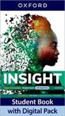 Insight: Upper Intermediate: Student Book with Digital Pack