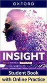 Insight: Advanced: Student Book with Online Practice