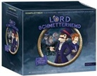 Tommy Krappweis, Max Kruse - Lord Schmetterhemd - Komplettbox. Box.1-3, 9 Audio-CD (Audio book)
