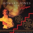 Howard Jones - Live In Japan (Digipak), 1 CD + 1 DVD (Audio book)