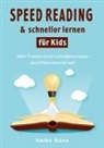 Heiko Boos - Speed Reading & schneller lernen für Kids