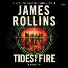 James Rollins, Rollins James, Christian Baskous - Tides of Fire [Unabridged CD] (Audio book)