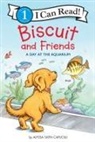 Alyssa Satin Capucilli, Capucilli Alyssa Satin, Pat Schories, Schories Pat - Biscuit and Friends: A Day at the Aquarium