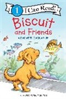 Alyssa Satin Capucilli, Capucilli Alyssa Satin, Pat Schories, Schories Pat - Biscuit and Friends: A Day at the Aquarium