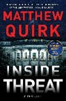Matthew Quirk - Inside Threat