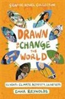 Emma Reynolds, Dapo Adeola, Derick Brooks, Natasha Donovan, Teo Duvall, Gloria Felix... - Drawn to Change the World Graphic Novel Collection