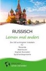 Sprachen Lernen Mal Anders - Russisch lernen mal anders - Die 100 wichtigsten Vokabeln