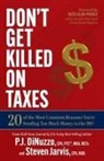 CPA DiNuzzo, CPA Jarvis - Don’t Get Killed on Taxes