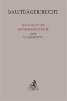 Iris Oberhauser, A Olrik Vogel, Achim Olrik Vogel, Anna Stretz, A. Olrik Vogel, Achim Olrik Vogel - Bau(träger)recht