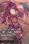 Rek Kawahara, Reki Kawahara, Kawahara Reki, Kohaku Kuroboshi, Keiichi Sigsawa, Sigsawa Keiichi - Sword Art Online Alternative Gun Gale Online, Vol. 4 (light novel)