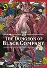 Youhei Yasumura - The Dungeon of Black Company Vol. 9