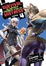 Ryuto, Sasayuki, Yappen - Survival in Another World with My Mistress! (Manga) Vol. 4