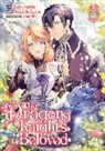Ritsu Aozaki, Akito Ito, Asagi Orikawa - The Dragon Knight's Beloved (Manga) Vol. 5