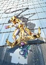 Christopher Cantwell, Taurin Clarke, Lan Medina, TBA, Medina Lan - Gold Goblin