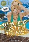 Hiroaki Samura - Wave, Listen to Me! 10