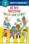 Suzanne Kaufman, Alexandra Penfold - Welcome Back! (An All Are Welcome Early Reader)