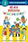 Suzanne Kaufman, Alexandra Penfold - All Are Welcome: Welcome Back!