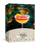 Daniel Krieger, Potter Gift - The Essential Cocktail Deck