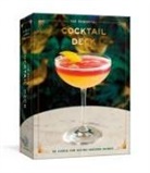 Daniel Krieger, Potter Gift - The Essential Cocktail Deck