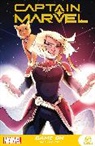 Sweeney Boo, Mario Del Pennino, Sam Maggs, Maggs Sam, TBA, Sweeney Boo... - CAPTAIN MARVEL: GAME ON