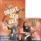 Daniel Gumo Reiss, Antonia Vitz - DrahtseilTakt & Black Bird Bundle: Buch & Audio-CD