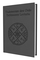 Anni Dürr, David Lukaßen - DSA5 - ODL Vademecum