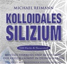 Pavlina Klemm - Kolloidales Silizium [528 Hertz & Sauerstoff], Audio-CD (Livre audio)