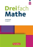Dreifach Mathe - Ausgabe N - 8. Schuljahr