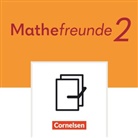 Mathefreunde - Zu Allgemeine Ausgabe 2022 und Sachsen 2022 - 2. Schuljahr