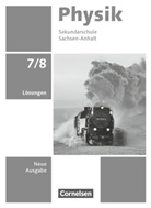 Physik - Neue Ausgabe - Sachsen-Anhalt 2022 - 7./8. Schuljahr