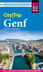 Margit Brinke, Peter Kränzle - Reise Know-How CityTrip Genf