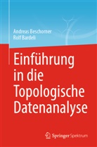 Rolf Bardeli, Beschorner, Andreas Beschorner - Einführung in die Topologische Datenanalyse