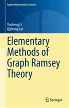 Yusheng Li, Qizhong Lin - Elementary Methods of  Graph Ramsey Theory