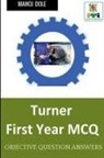 Manoj Dole - Turner First Year MCQ