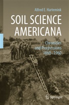 Alfred E Hartemink, Alfred E. Hartemink - Soil Science Americana