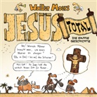 Walter Moers - Jesus total