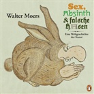 Walter Moers - Sex, Absinth und falsche Hasen