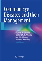 Winfried M K Amoaku, Winfried M. K. Amoaku, Andrew C. Browning, Galloway, Nicholas R Galloway, Nicholas R. Galloway... - Common Eye Diseases and their Management