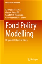 George Baourakis, Konstadinos Mattas, Christos Staboulis, Constantin Zopounidis, Constantin Zopounidis et al - Food Policy Modelling