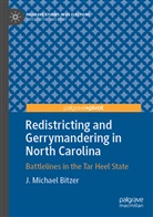 J Michael Bitzer, J. Michael Bitzer - Redistricting and Gerrymandering in North Carolina