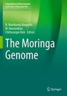 N. Manikanda Boopathi, Chittaranjan Kole, M Raveendran, M. Raveendran - The Moringa Genome