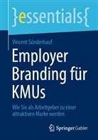 Vincent Sünderhauf - Employer Branding für KMUs