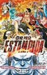 Eiichiro Oda - One Piece : estampida