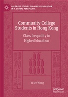 Yi-Lee Wong - Community College Students in Hong Kong