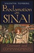 Valentin Tomberg - Proclamation on Sinai - Covenant and Commandments