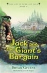 Jessica W. Cooper, Bryan Givens - Jack and the Giant's Bargain
