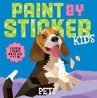 Colelctif, Workman Publishing, Workman Publishing - Paint by Sticker Kids: Pets
