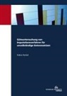 Tobias Rockel - Güteuntersuchung von Imputationsverfahren für unvollständige Datenmatrizen