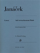Jirí Zahrádka - Leos Janácek - Auf verwachsenem Pfade