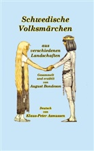 August Bondeson, Klaus-Peter Asmussen - Schwedische Volksmärchen aus verschiedenen Landschaften